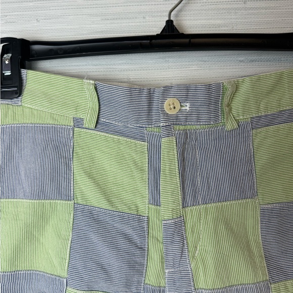 Women’s Classic Vineyard Vines Patchwork Shorts: Size 20 - Picture 2 of 6